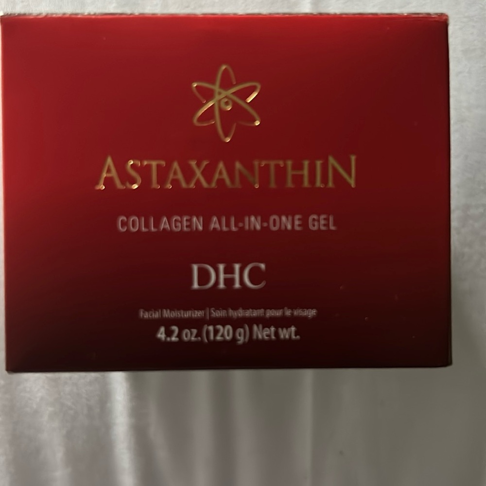 COPY - Astaxanthin collagen all in one gel 4.2 oz